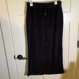 Michael Kors Terry Cloth Skirt